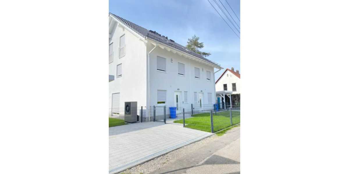 Doppelhaushälfte Germering - 7 Zimmer, 118 m&sup2;, 2.950&euro; | Angebot:25258100