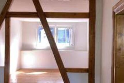 3-Zimmer Wohnung & Gartenmitbenutzung im Musikantenviertel KL zimmer