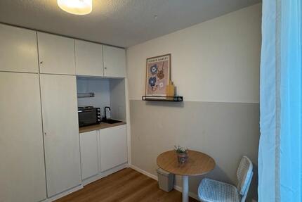 Wohnung Landshut Landshut-West - 1 Zimmer, 17 m&sup2;, 660&euro; | Angebot:25178662