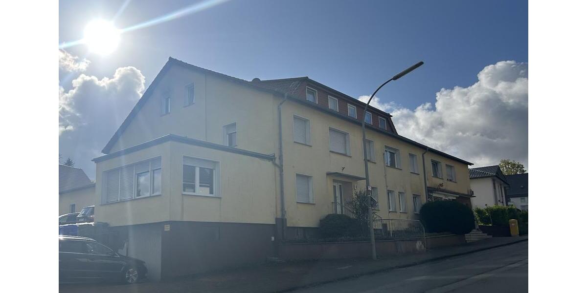 Schöne Single Wohnung in Bad Wünnenberg Haaren 41qm zimmer