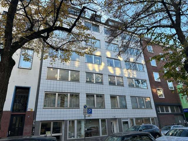 Etagenwohnung Köln Innenstadt - 2 Zimmer, 64 m&sup2;, 1.200&euro; | Angebot:27037991