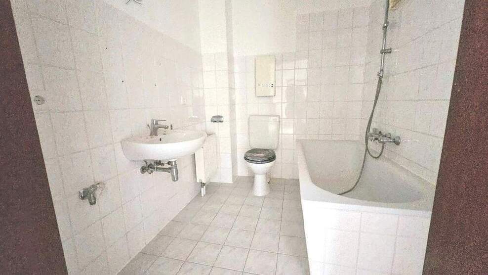 3-Raum Dachgeschoßwohnung