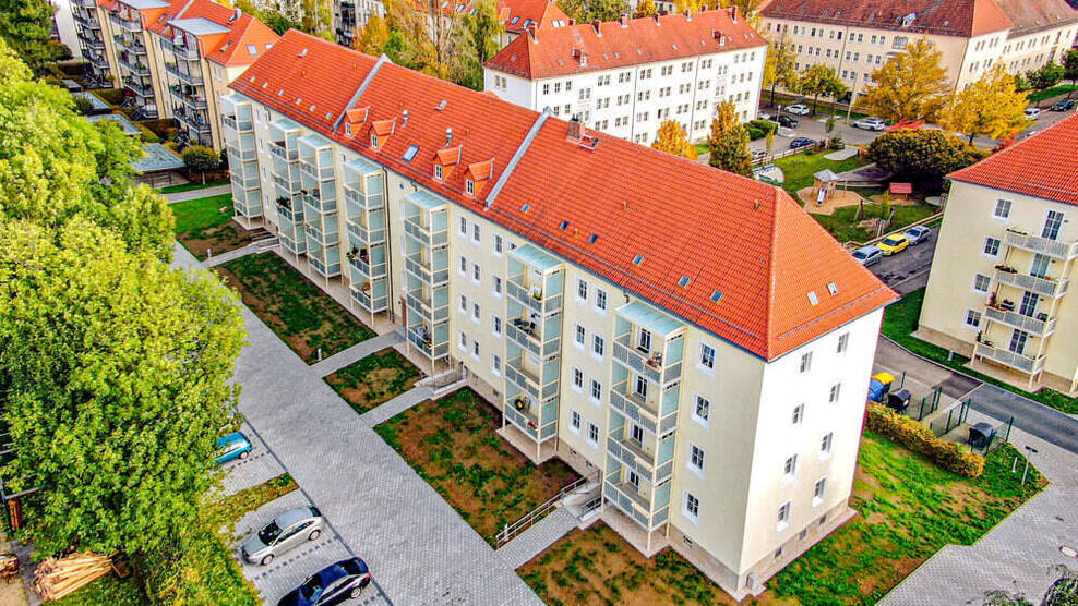 Wohnträume verteilt auf 5 Räume