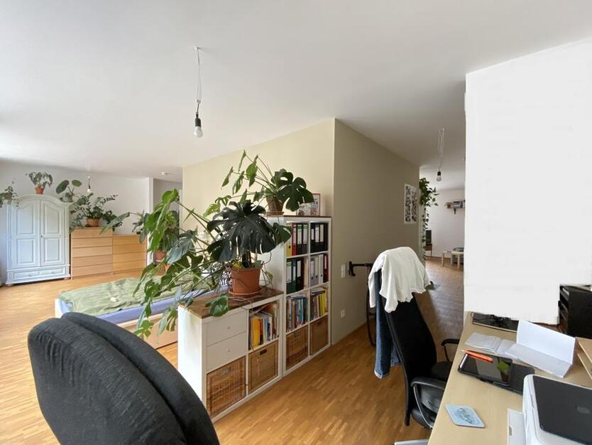 Modernes Loft-Appartement im Kaufmannshof