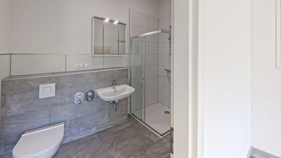 Erdgeschoßwohnung Hammersbach - 3 Zimmer, 53 m&sup2;, 700&euro; | Angebot:25893651