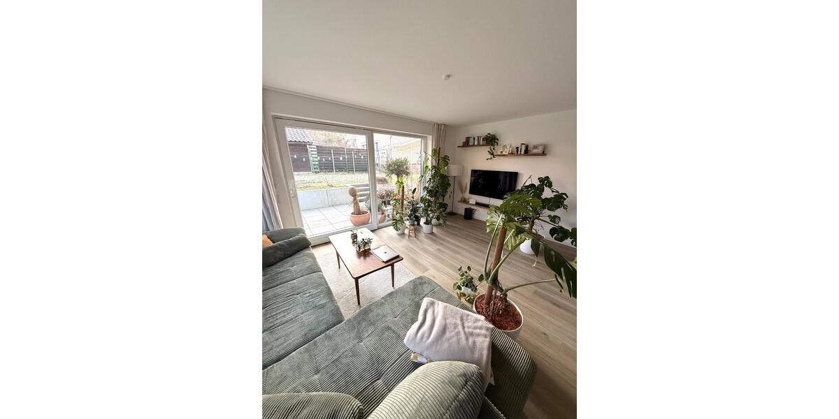 Erdgeschoßwohnung Göttingen - 3 Zimmer, 82 m&sup2;, 1.270&euro; | Angebot:24849569