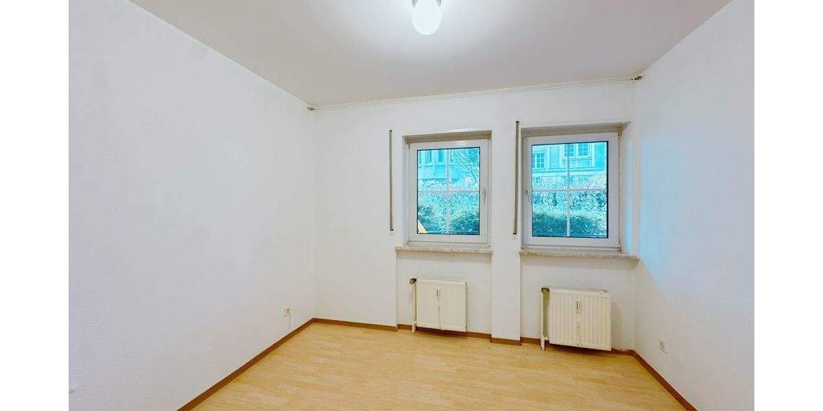 Etagenwohnung Bielefeld / Innenstadt-West Innenstadt - 3 Zimmer, 59 m&sup2;, 500&euro; | Angebot:23866318