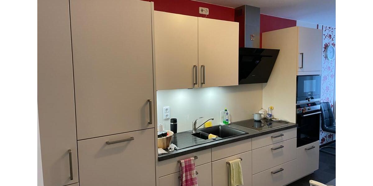 Etagenwohnung Wolfsburg Detmerode - 3 Zimmer, 82 m&sup2;, 930&euro; | Angebot:25046289