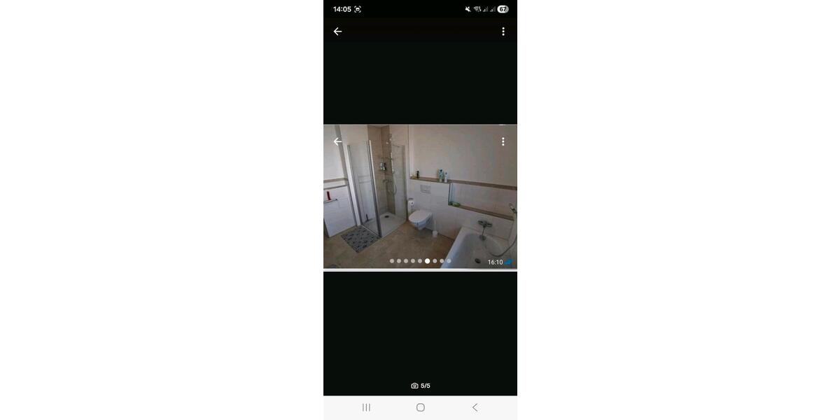 Wohnen auf Zeit Ingolstadt Münchener Straße - 1 Zimmer, 16 m&sup2;, 620&euro; | Angebot:26340190