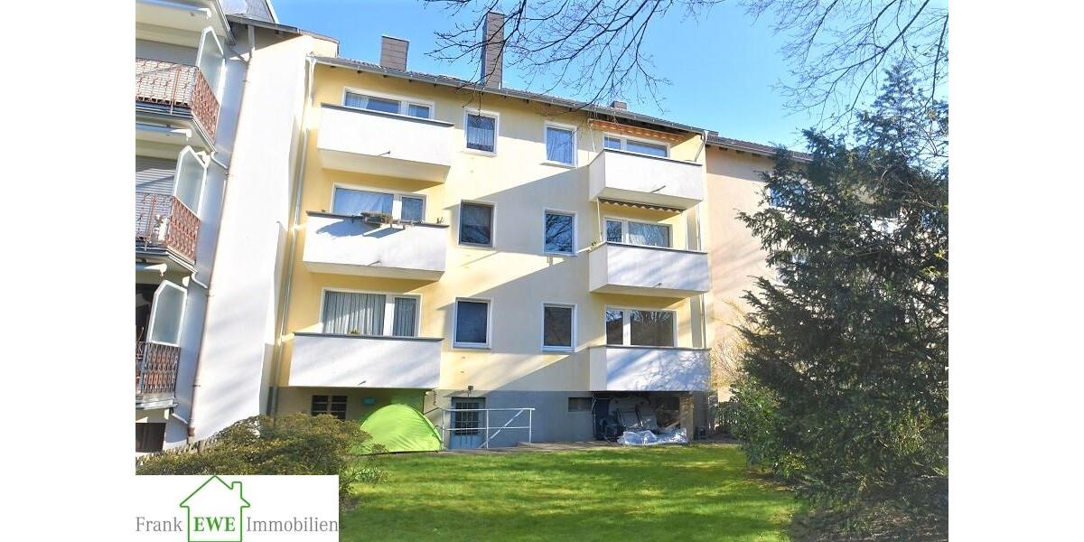 Erdgeschoßwohnung Düsseldorf Stadtbezirk 9 - 1 Zimmer, 35 m&sup2;, 454&euro; | Angebot:25234937