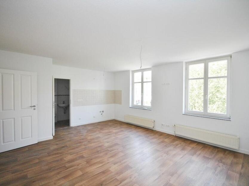 1-Raum-Wohnung in Altstadt Angermünde