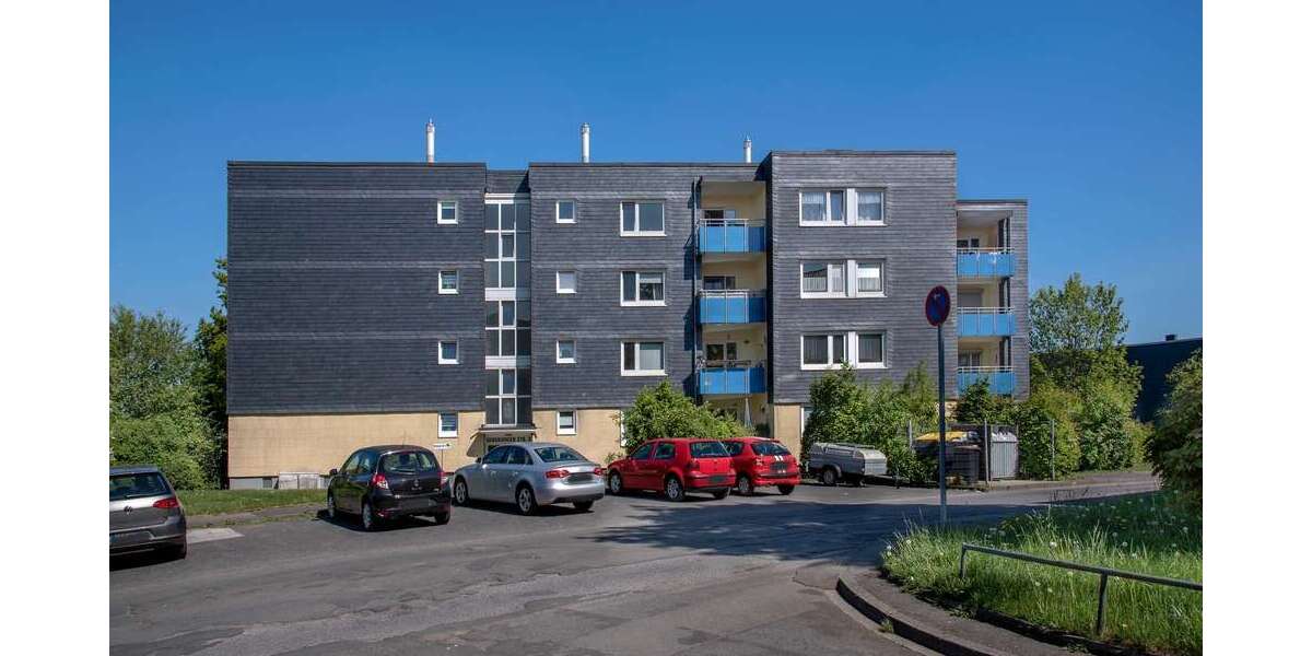 Wohnung zum Mieten in Remscheid 260,07 € 37 m² 1 zimmer