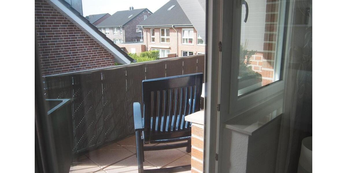 Maisonettenwohnung Greven - 3 Zimmer, 101 m&sup2;, 1.250&euro; | Angebot:26105535