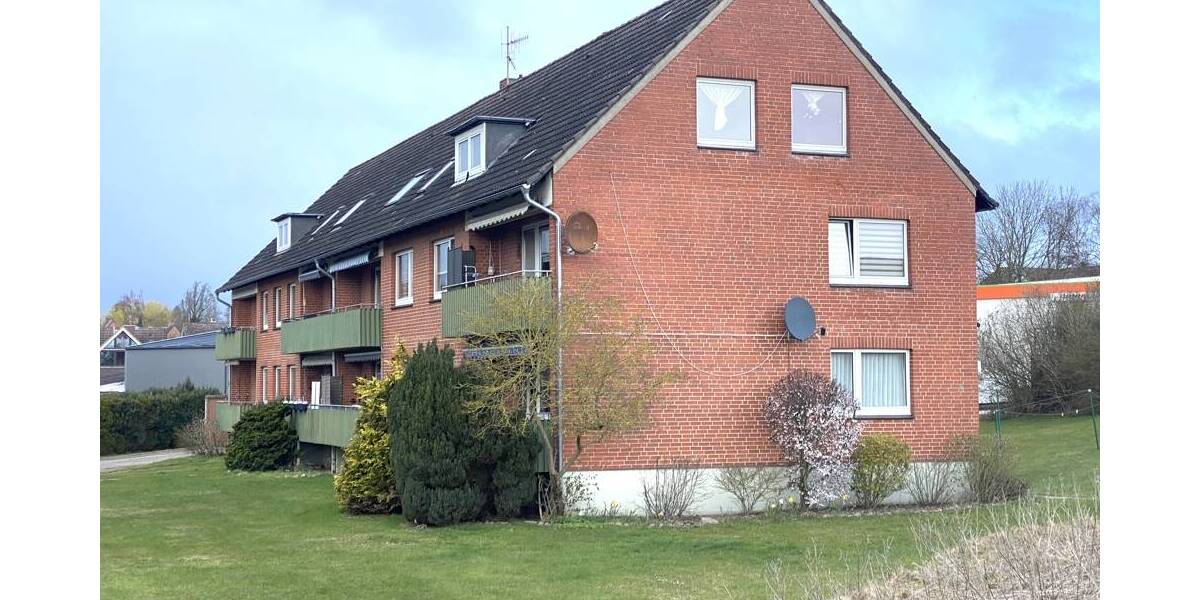 Etagenwohnung Ahrensbök - 3 Zimmer, 42 m&sup2;, 410&euro; | Angebot:26161815