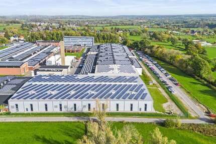 Halle in Aachen 27.000 € 4500 m² zimmer