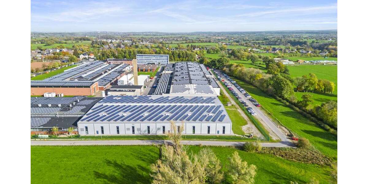 Halle in Aachen 27.000 € 4500 m² zimmer