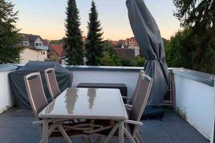 3-Zimmer-Wohnung mit großer Südterrasse zu vermieten 3 zimmer