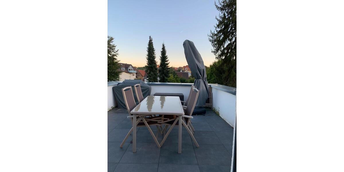 3-Zimmer-Wohnung mit großer Südterrasse zu vermieten 3 zimmer
