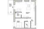 Etagenwohnung Cappeln - 2 Zimmer, 500&euro; | Angebot:26642293