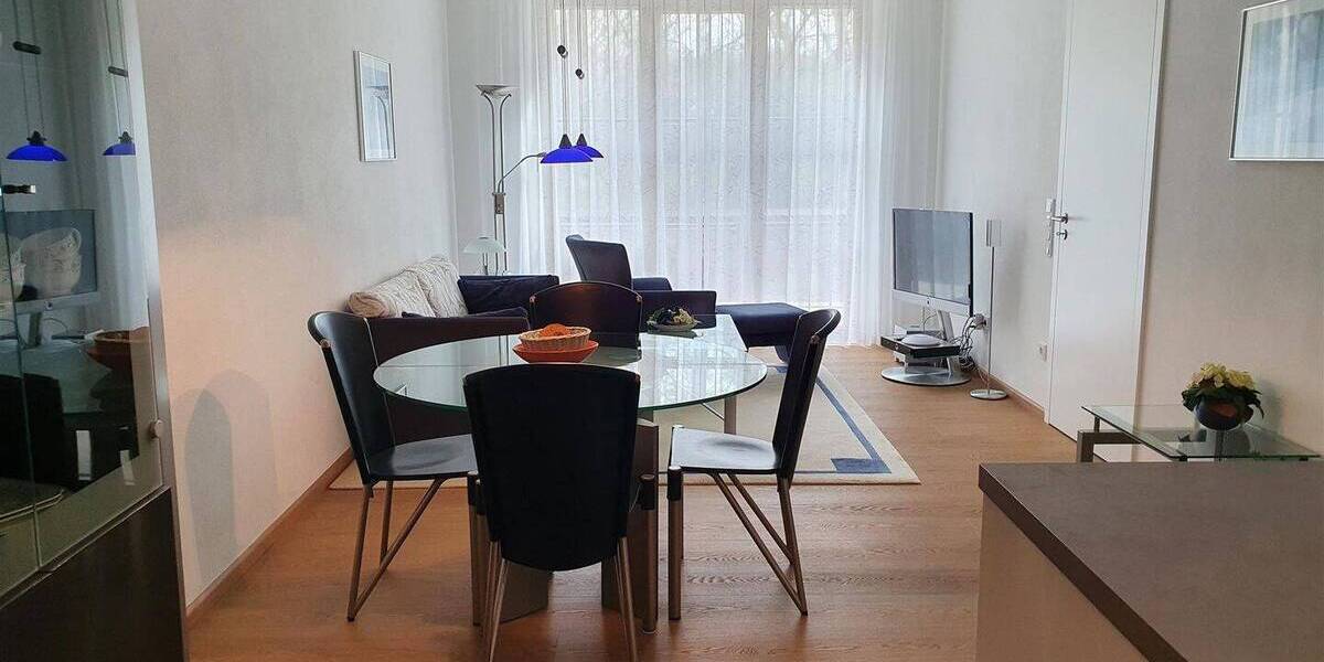 Etagenwohnung Bad Mergentheim - 2 Zimmer, 49 m&sup2;, 780&euro; | Angebot:26388590