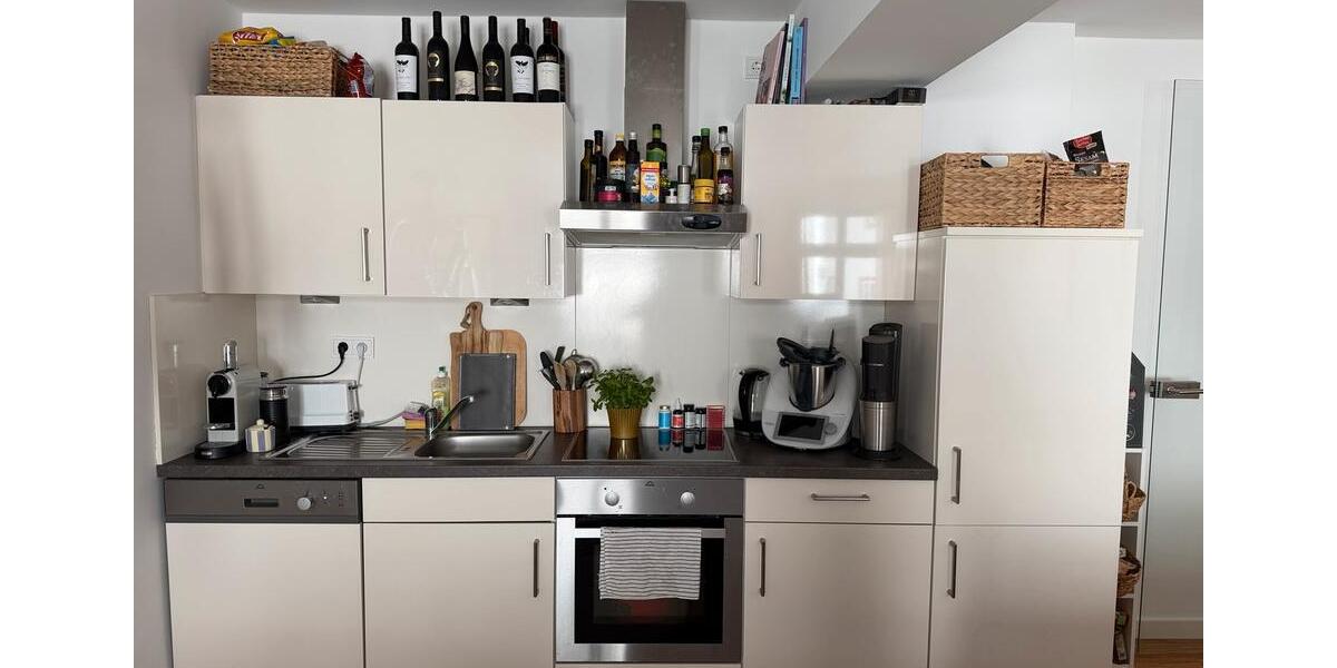 Etagenwohnung Erfurt - 2 Zimmer, 52 m&sup2;, 800&euro; | Angebot:26435032