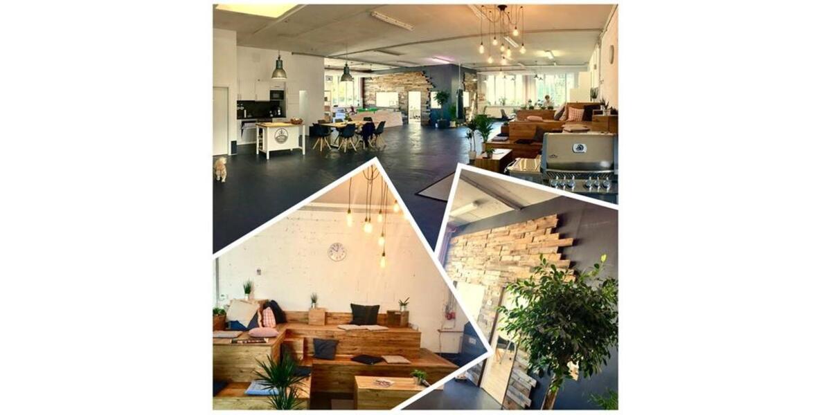 PRODUKTIONSFLÄCHE Praxis zimmer