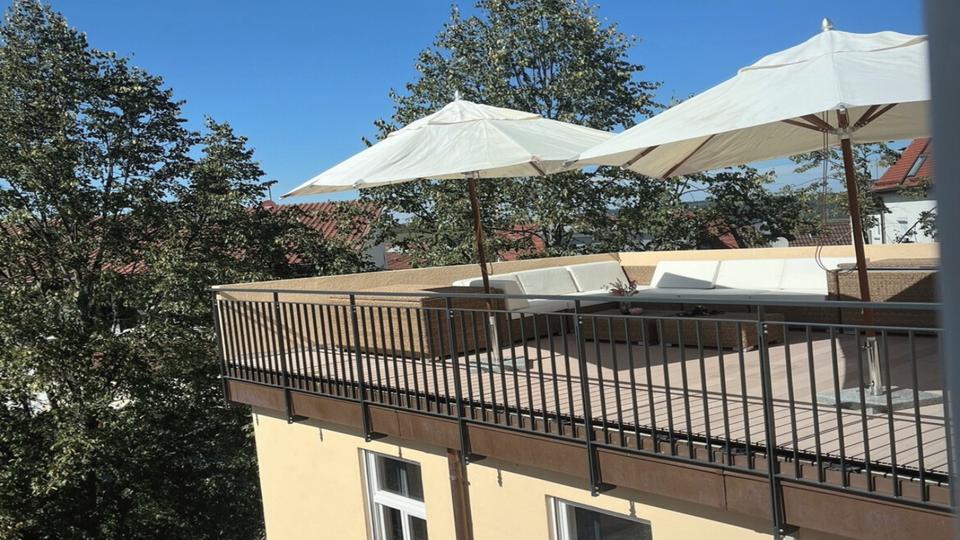 Etagenwohnung Hechingen - 2 Zimmer, 46 m&sup2;, 850&euro; | Angebot:26538562