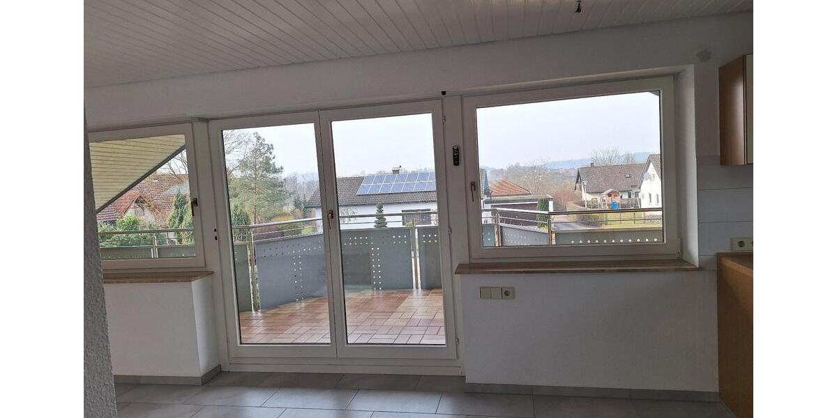 Etagenwohnung Crailsheim - 4 Zimmer, 96 m&sup2;, 1.040&euro; | Angebot:25512955