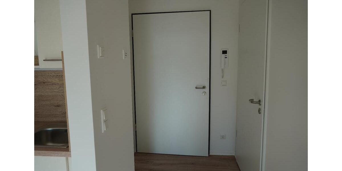 DRK barrierearmes Wohnen in Rohrberg, Erstbezug 1 zimmer