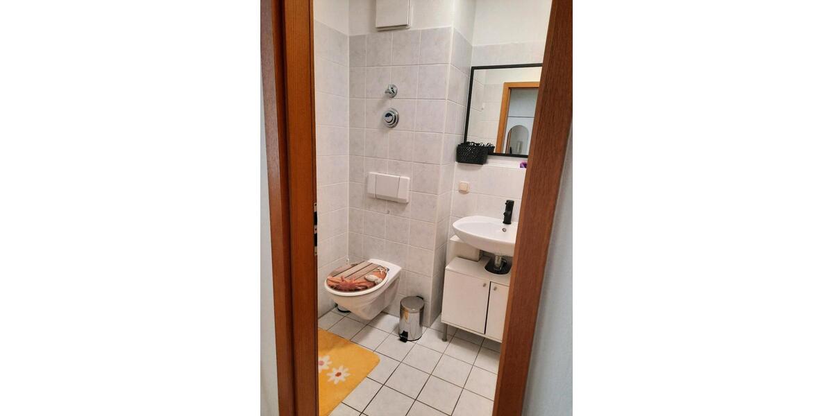 Etagenwohnung Augsburg Haunstetten-Siebenbrunn - 1 Zimmer, 24 m&sup2;, 630&euro; | Angebot:26047295