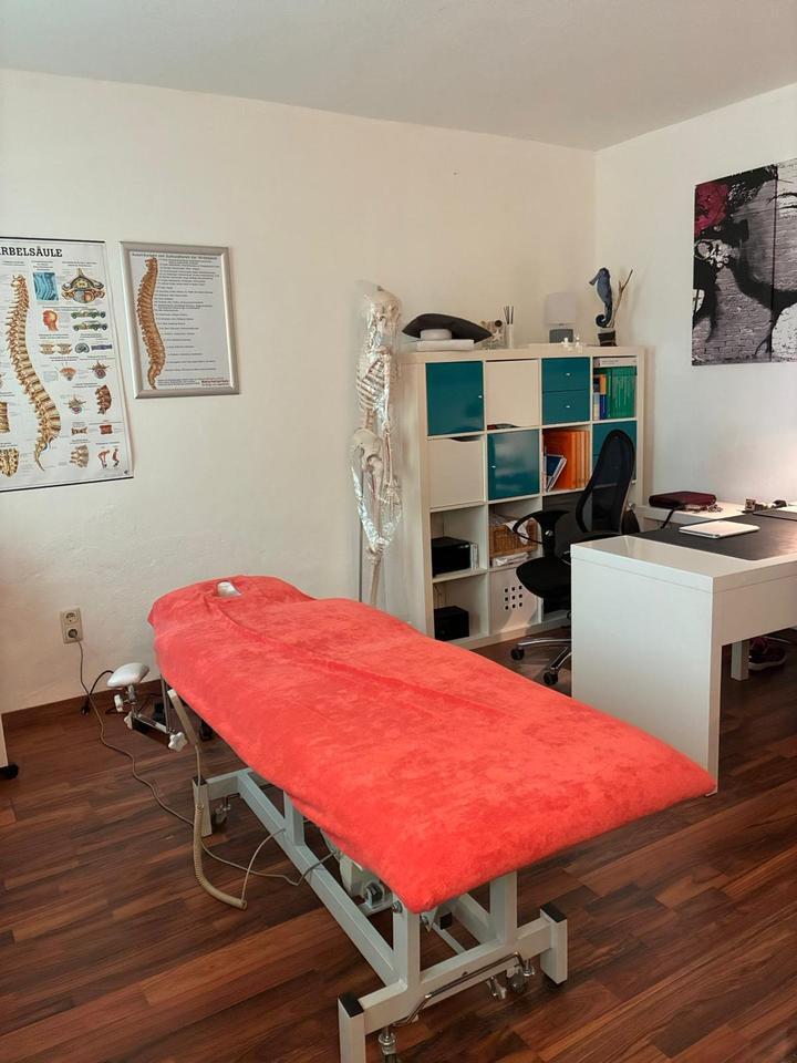 Praxisraum Eilbek für Heilpraktiker, Psychotherapie, Ärzte