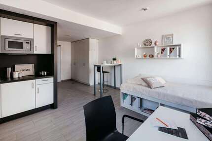 Wohnen auf Zeit in Darmstadt 939 € 1 zimmer