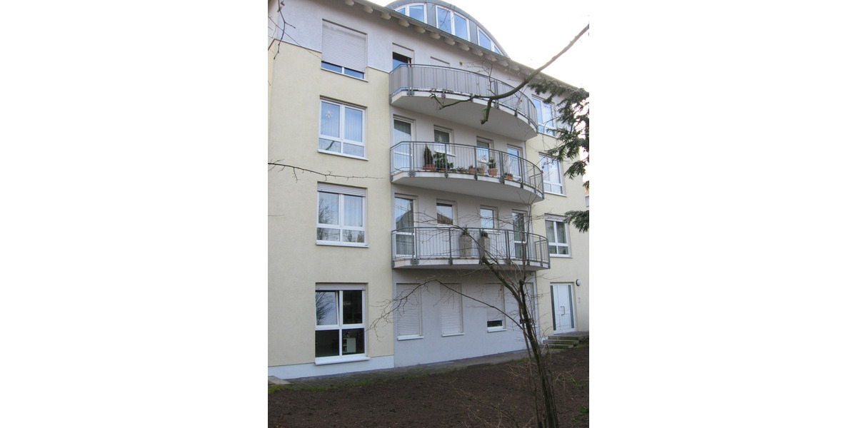 Etagenwohnung Gießen - 2 Zimmer, 51 m&sup2;, 590&euro; | Angebot:26669535
