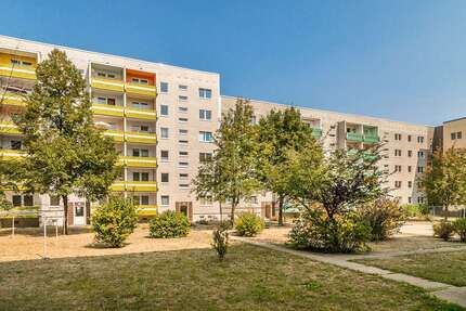 Wohnung Leipzig Paunsdorf - 1 Zimmer, 38 m&sup2;, 276&euro; | Angebot:27722077