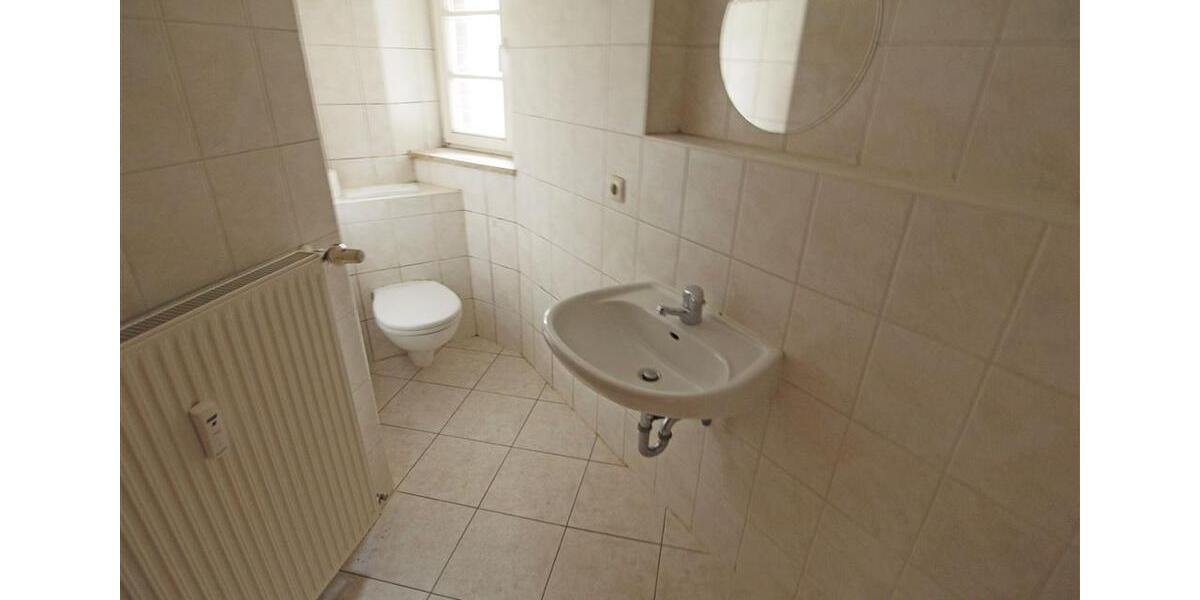 Erdgeschoßwohnung Frankenberg (Sachsen) - 3 Zimmer, 79 m&sup2;, 395&euro; | Angebot:26147880