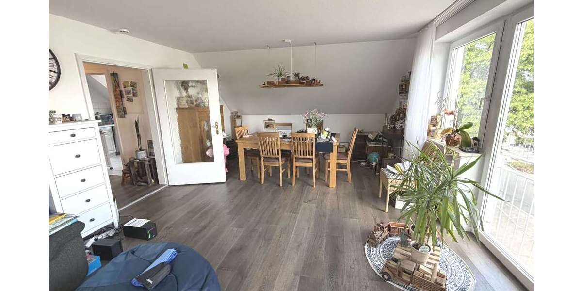 Etagenwohnung Bad Wörishofen - 3 Zimmer, 100 m&sup2;, 1.150&euro; | Angebot:26681520