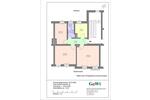 Etagenwohnung Eisenhüttenstadt - 3 Zimmer, 72 m&sup2;, 471&euro; | Angebot:24441285