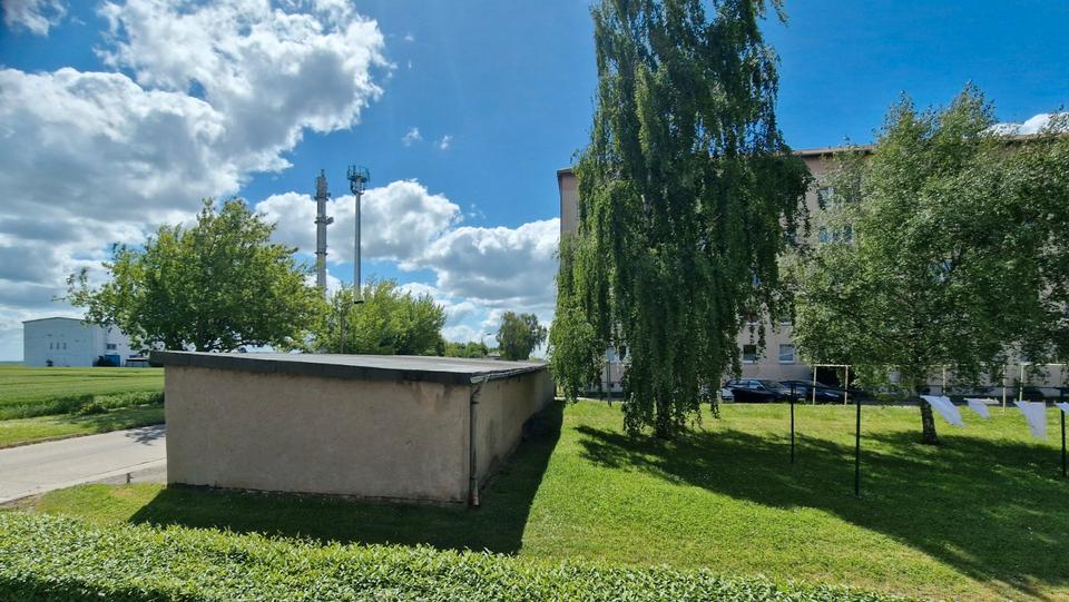 Erdgeschoßwohnung Mücheln (Geiseltal) - 3 Zimmer, 59 m&sup2;, 350&euro; | Angebot:26300196