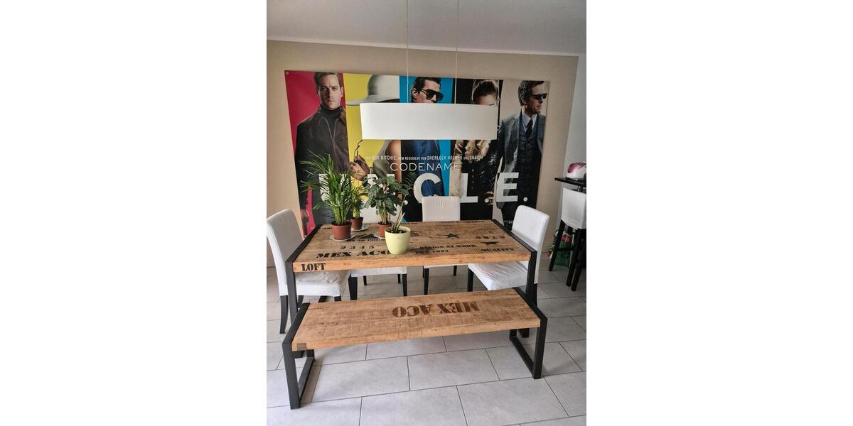 Wohnen auf Zeit Offenbach am Main - 2 Zimmer, 20 m&sup2;, 580&euro; | Angebot:24564852