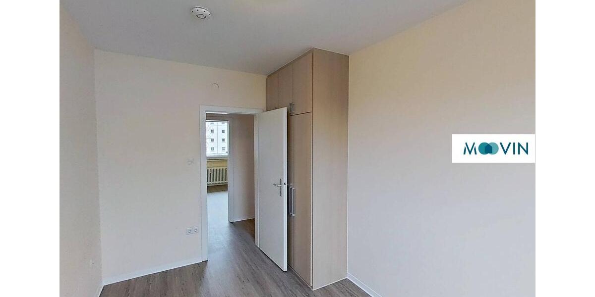 Etagenwohnung Paderborn - 3 Zimmer, 70 m&sup2;, 569&euro; | Angebot:24391350