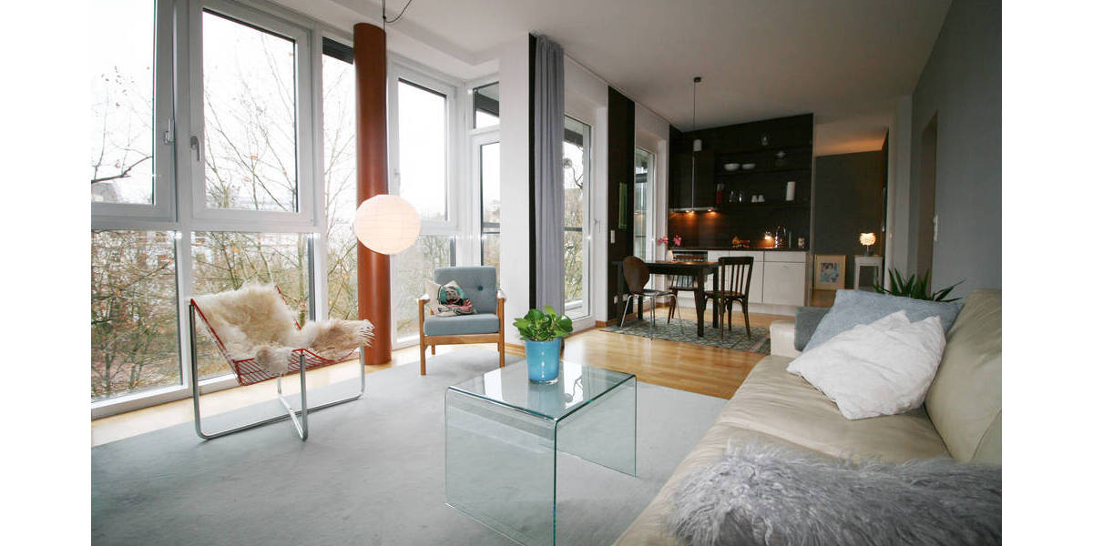 Etagenwohnung Hamburg St. Pauli - 2 Zimmer, 52 m&sup2;, 1.280&euro; | Angebot:26174120