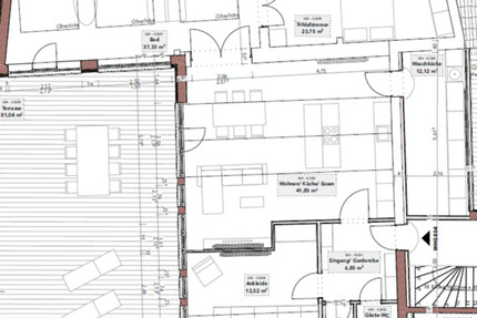 Großzügige 3,5-Raum-Wohnung in Breitenbach – Erstbezug 2026! 3 zimmer
