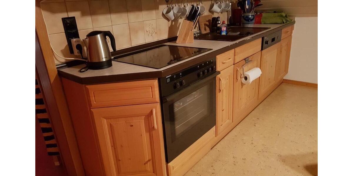 Dachgeschoßwohnung Biebergemünd - 3.5 Zimmer, 110 m&sup2;, 900&euro; | Angebot:24802261