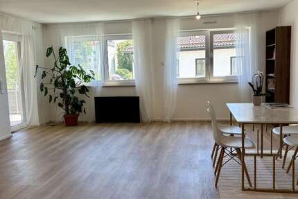 Wohnung Rosenheim - 2 Zimmer, 66 m&sup2;, 1.195&euro; | Angebot:26974287