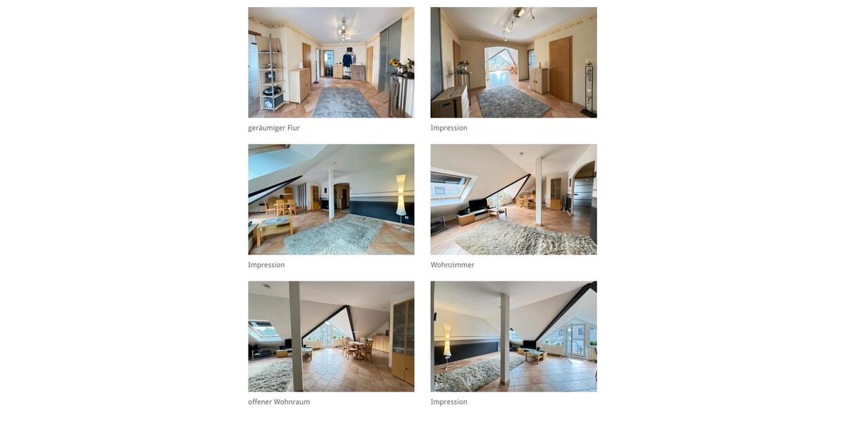 Etagenwohnung Duisburg Hochheide - 3 Zimmer, 86 m&sup2;, 1.200&euro; | Angebot:24868283