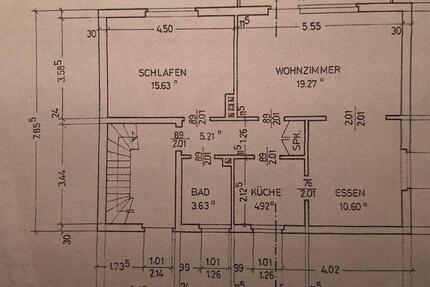 Wohnung in Barntrup zu vermieten zimmer