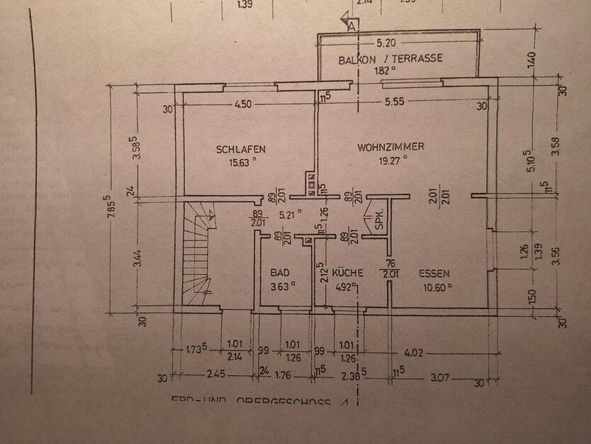 Wohnung in Barntrup zu vermieten zimmer