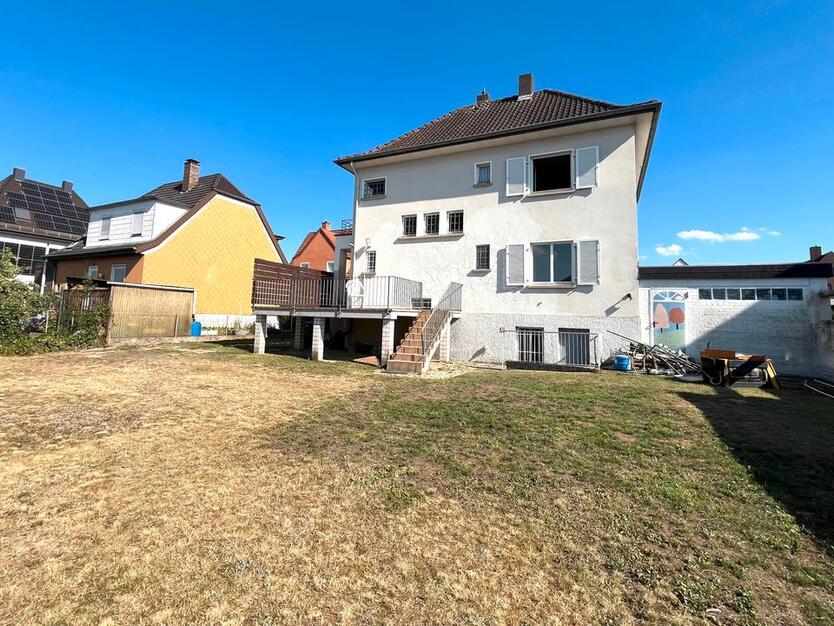 Altbauvilla als WG anzumieten