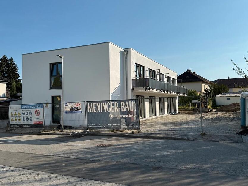 Studenten, Apartment mit Balkon oder Terrasse in Deggendorf