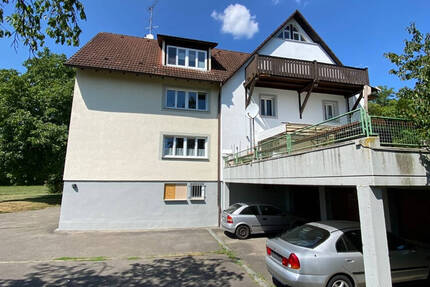 Frisch Sanierte 2 Zimmer Wohnung, Engen - Neuhausen
